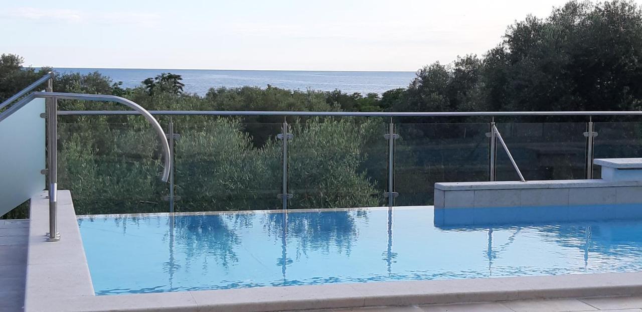 Apartment Istria Zambratija  Bagian luar foto