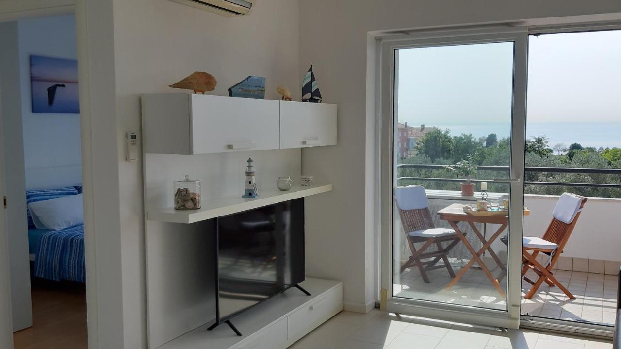 Apartment Istria Zambratija  Bagian luar foto
