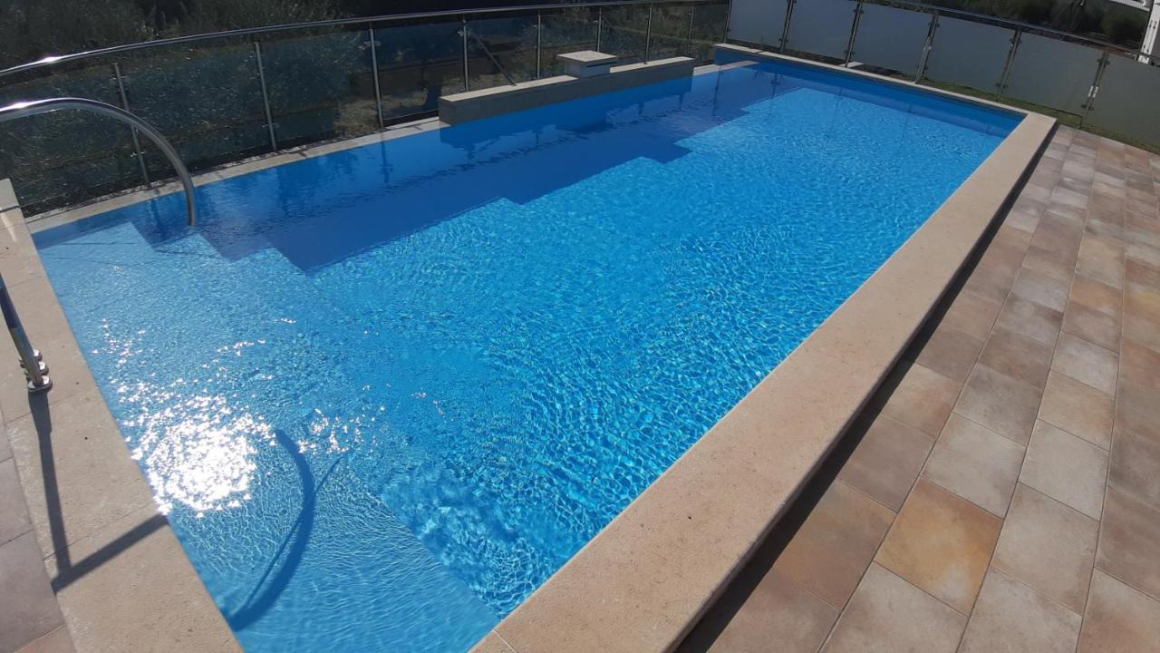 Apartment Istria Zambratija  Bagian luar foto