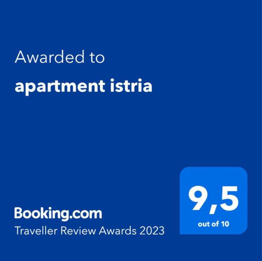 Apartment Istria Zambratija  Bagian luar foto