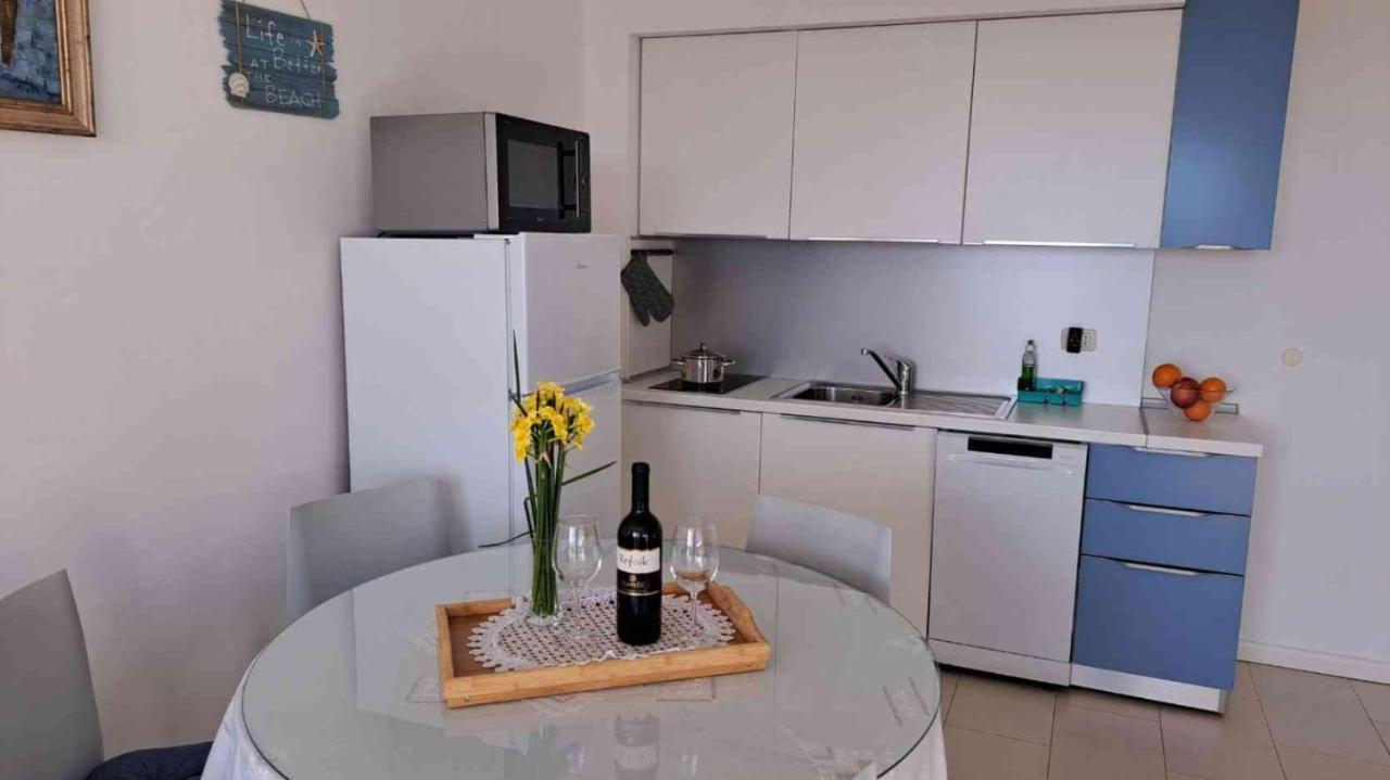 Apartment Istria Zambratija  Bagian luar foto
