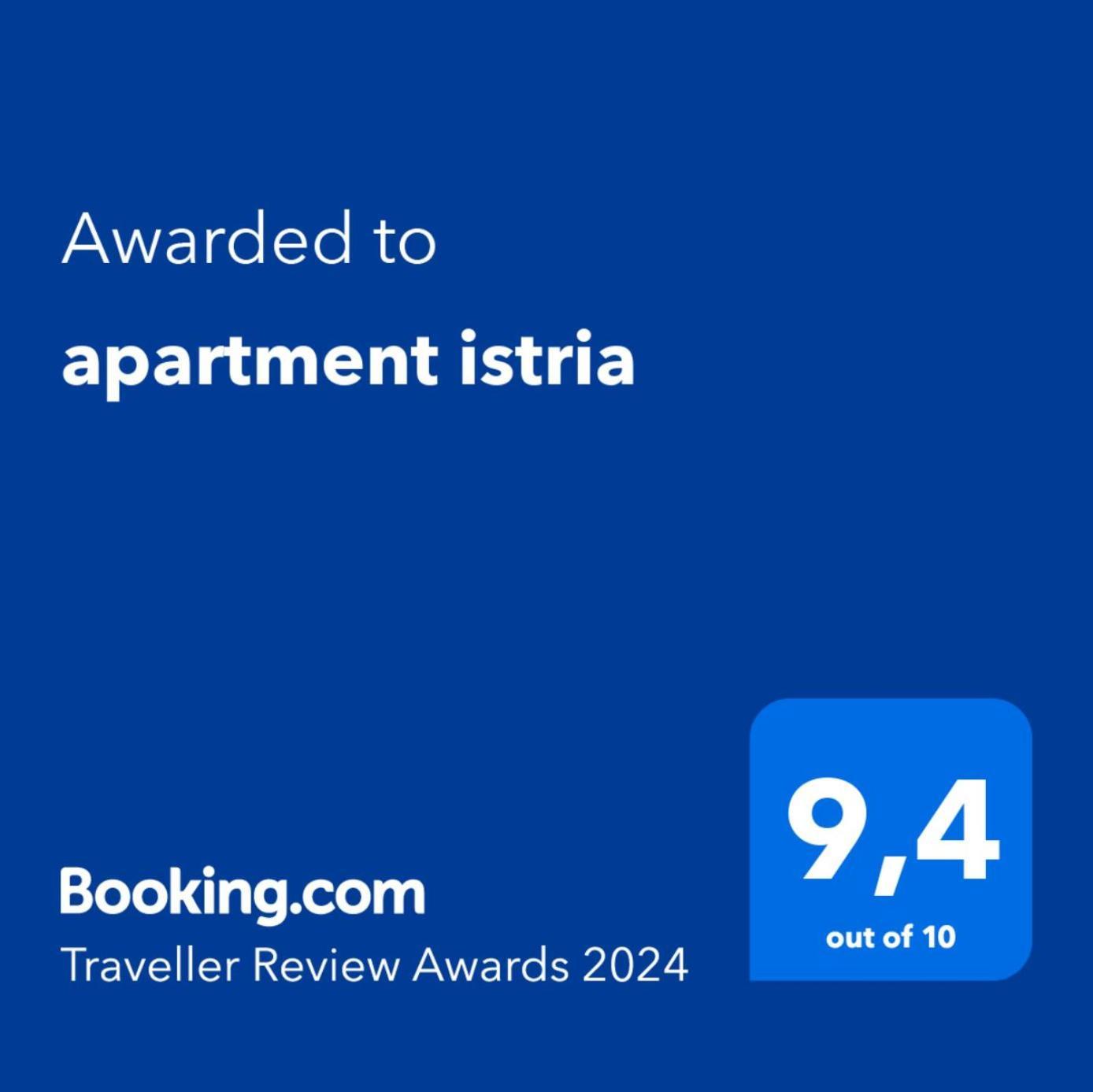 Apartment Istria Zambratija  Bagian luar foto