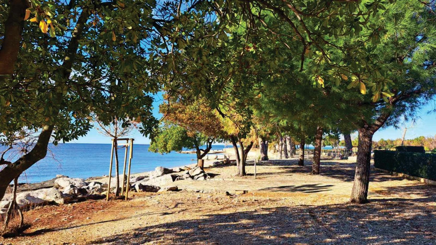 Apartment Istria Zambratija  Bagian luar foto
