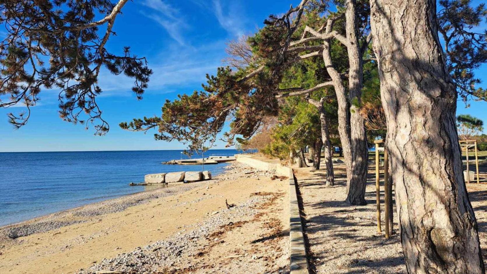 Apartment Istria Zambratija  Bagian luar foto