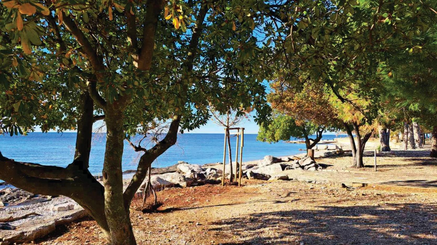 Apartment Istria Zambratija  Bagian luar foto